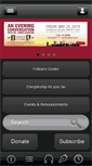 Mobile Screenshot of cslewisinstitute.org